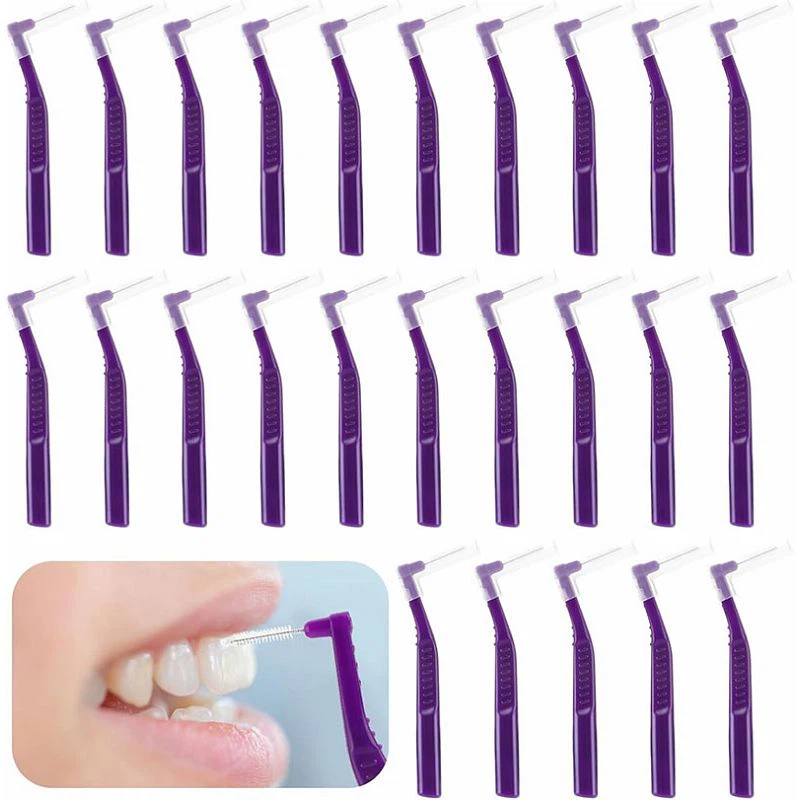Dental Interspace Brushes