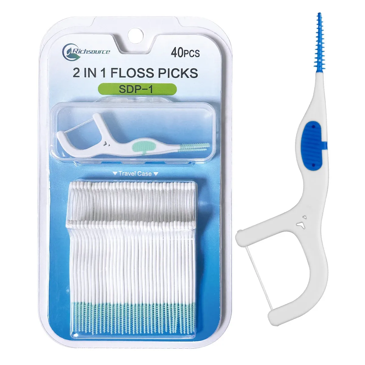 Rubber Interdental Picks Rubber Interdental Picks